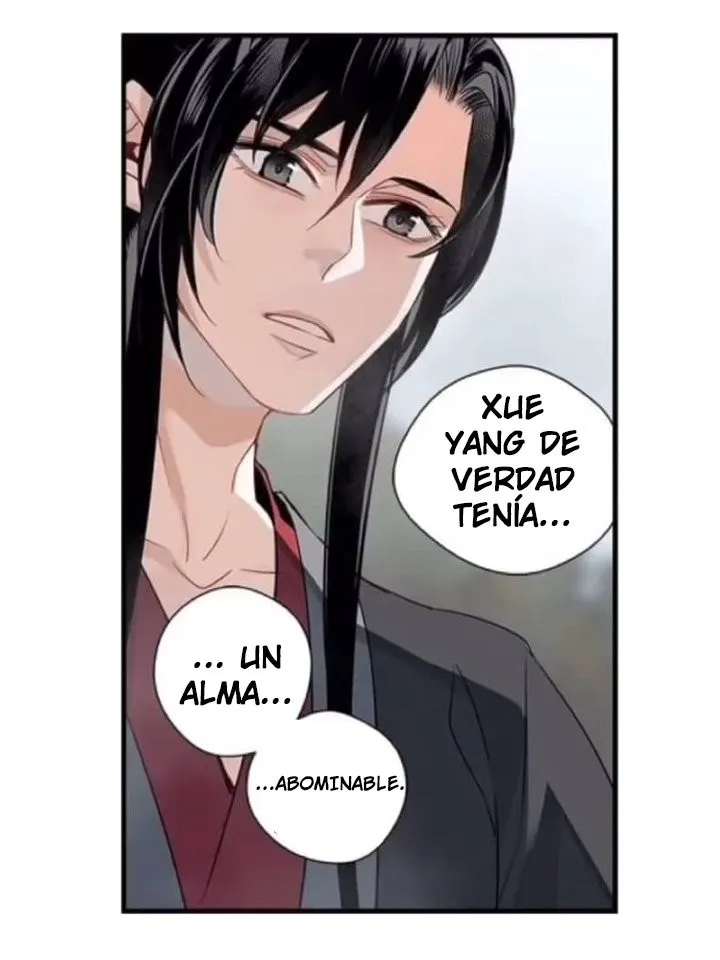 Mo Dao Zu Shi Capítulo 112 en Línea - página 17