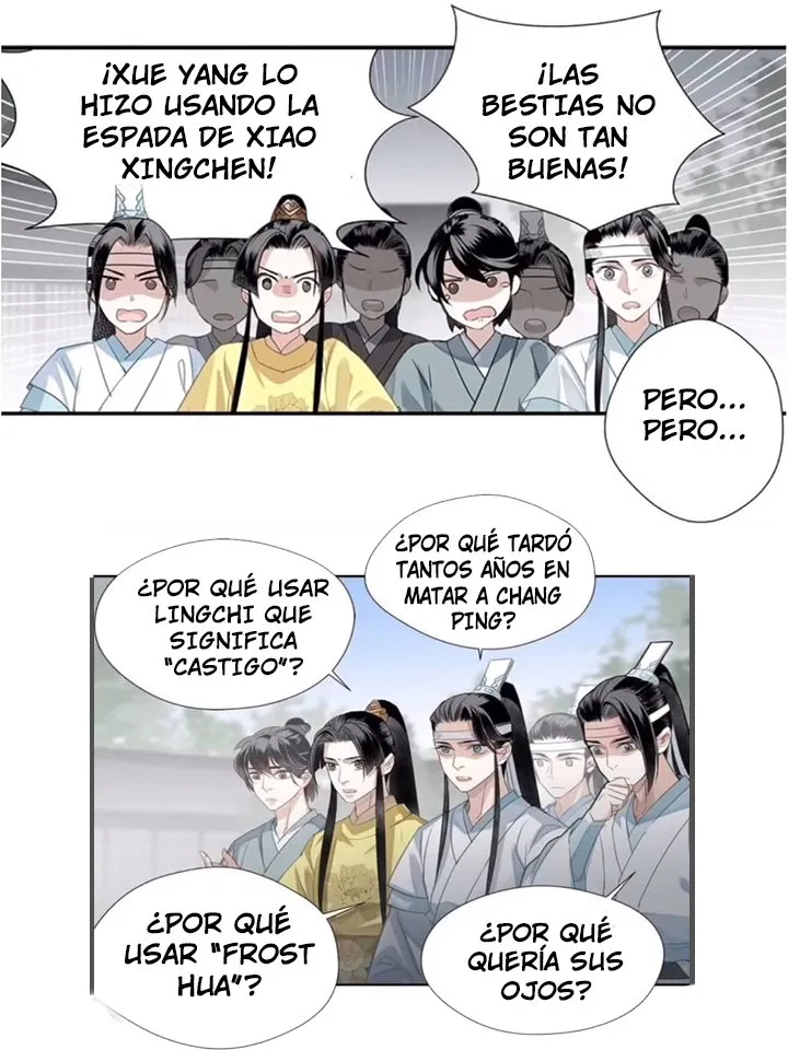 Mo Dao Zu Shi Capítulo 112 en Línea - página 21