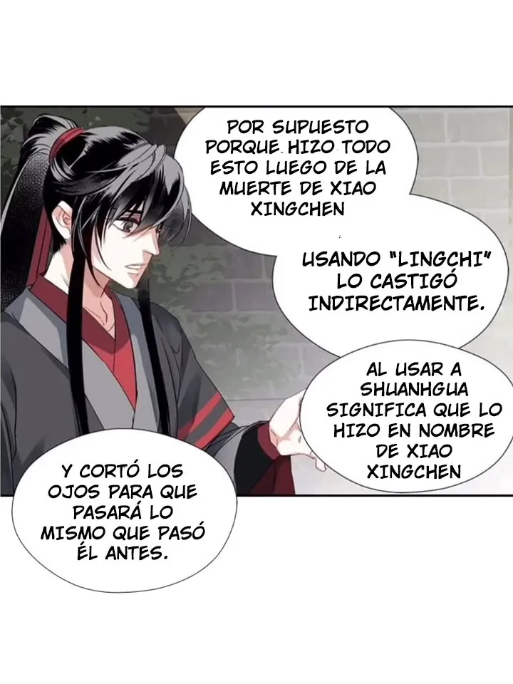 Mo Dao Zu Shi Capítulo 112 en Línea - página 22