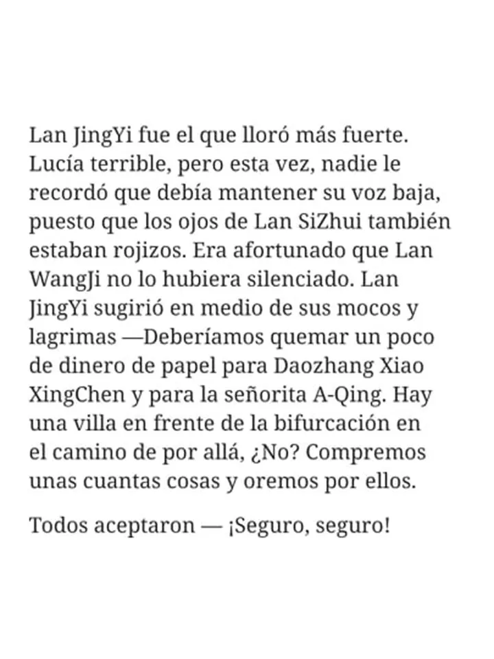 Mo Dao Zu Shi Capítulo 112 en Línea - página 28