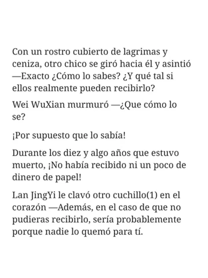 Mo Dao Zu Shi Capítulo 112 en Línea - página 31