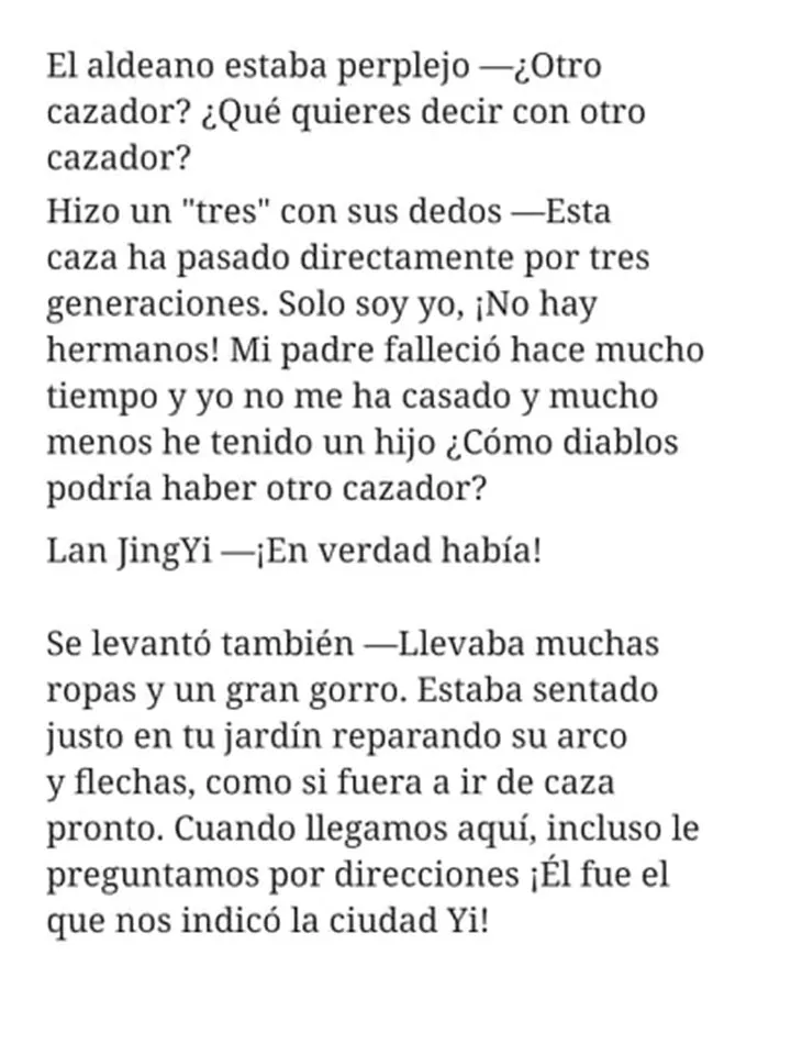Mo Dao Zu Shi Capítulo 112 en Línea - página 34