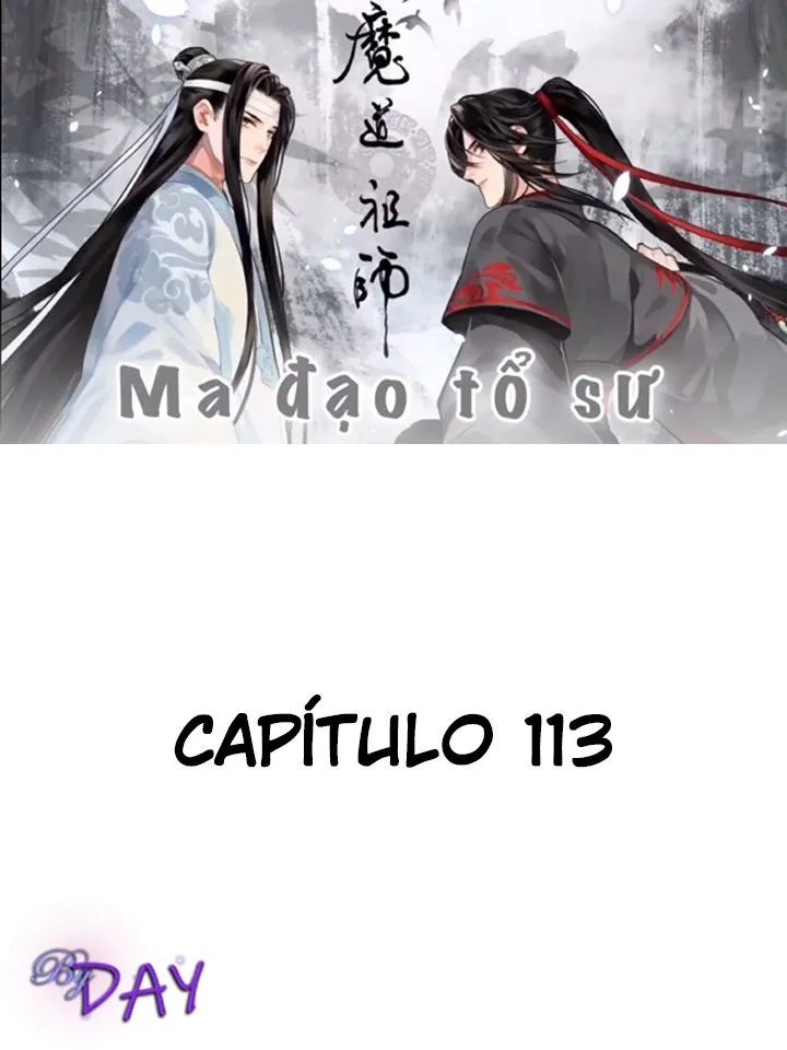 Mo Dao Zu Shi Capítulo 113 en Línea - página 1