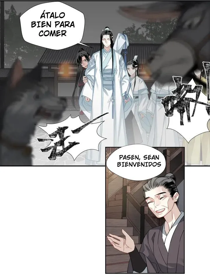 Mo Dao Zu Shi Capítulo 113 en Línea - página 5