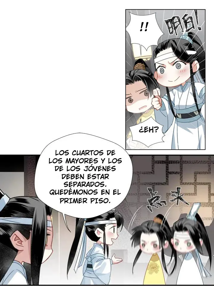 Mo Dao Zu Shi Capítulo 113 en Línea - página 7