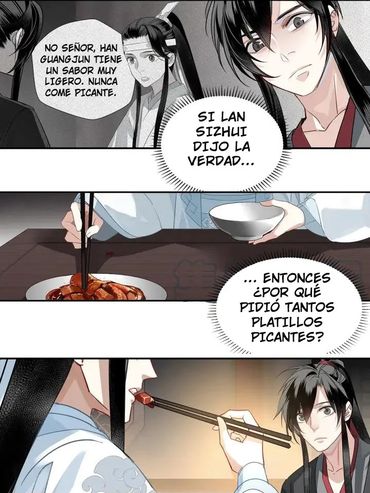 Mo Dao Zu Shi Capítulo 113 en Línea - página 10