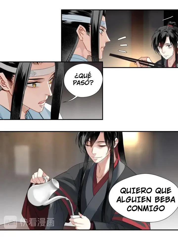 Mo Dao Zu Shi Capítulo 113 en Línea - página 11