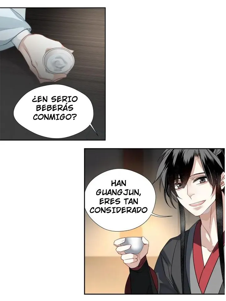 Mo Dao Zu Shi Capítulo 113 en Línea - página 13