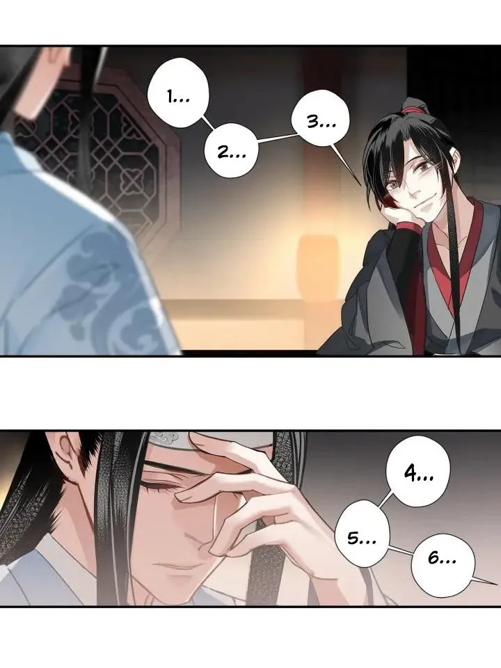 Mo Dao Zu Shi Capítulo 113 en Línea - página 16