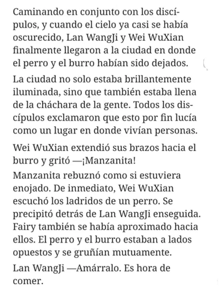 Mo Dao Zu Shi Capítulo 113 en Línea - página 17
