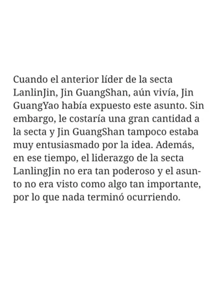 Mo Dao Zu Shi Capítulo 113 en Línea - página 22