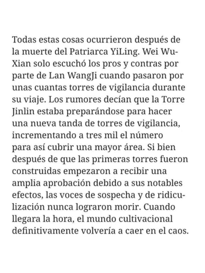 Mo Dao Zu Shi Capítulo 113 en Línea - página 25