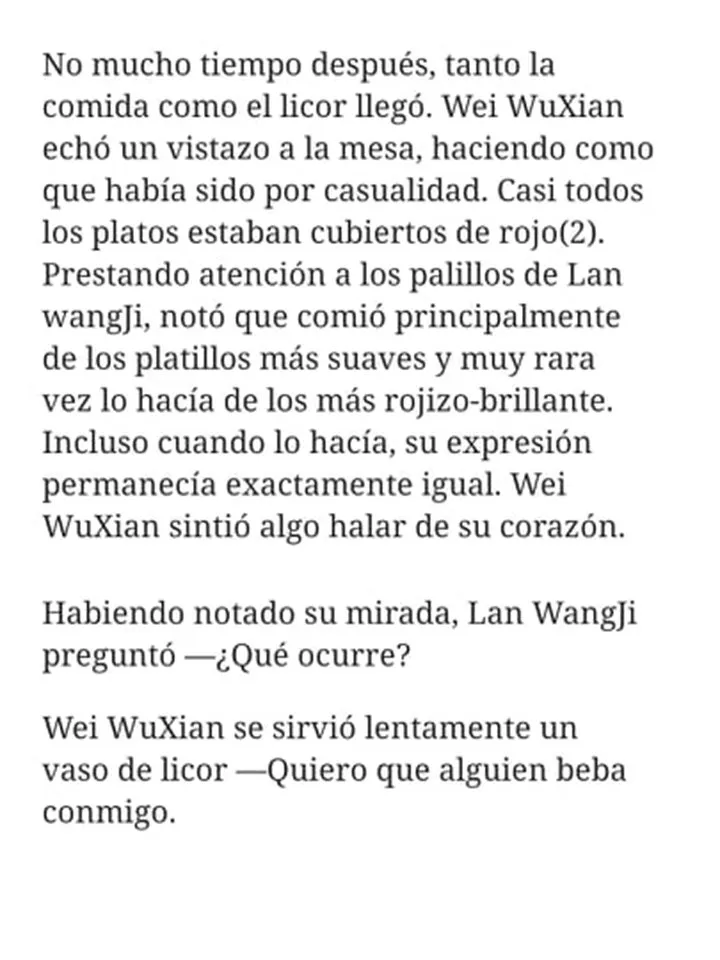 Mo Dao Zu Shi Capítulo 113 en Línea - página 26