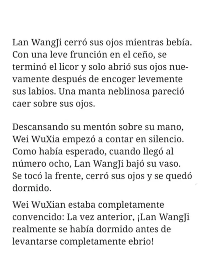 Mo Dao Zu Shi Capítulo 113 en Línea - página 28