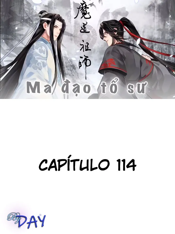 Mo Dao Zu Shi Capítulo 114 en Línea - página 1