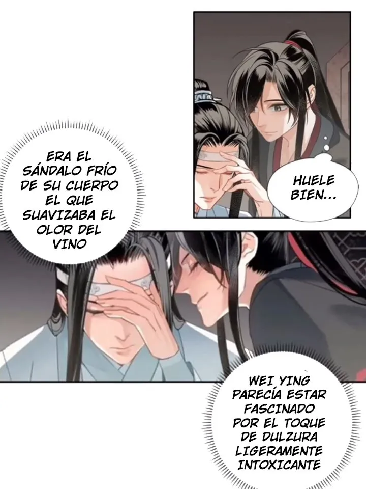 Mo Dao Zu Shi Capítulo 114 en Línea - página 5