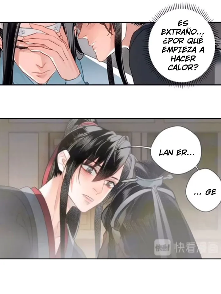 Mo Dao Zu Shi Capítulo 114 en Línea - página 6