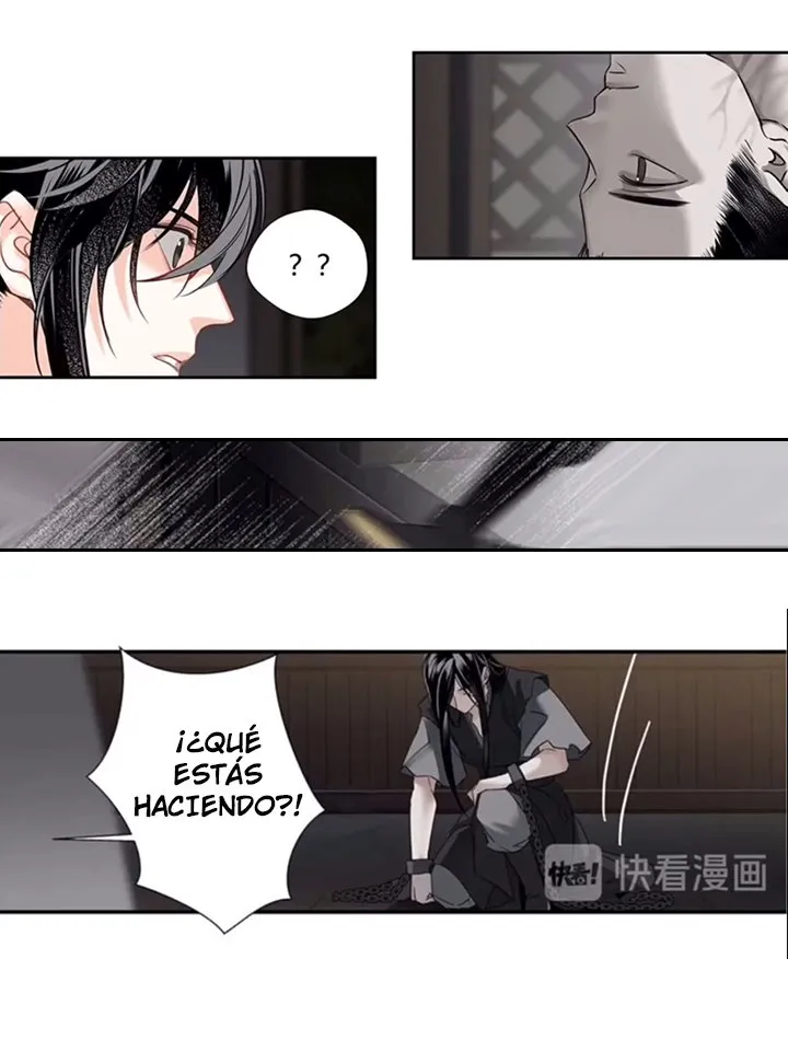 Mo Dao Zu Shi Capítulo 114 en Línea - página 9