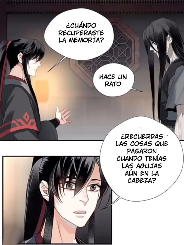 Mo Dao Zu Shi Capítulo 114 en Línea - página 13