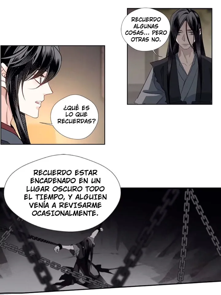 Mo Dao Zu Shi Capítulo 114 en Línea - página 14