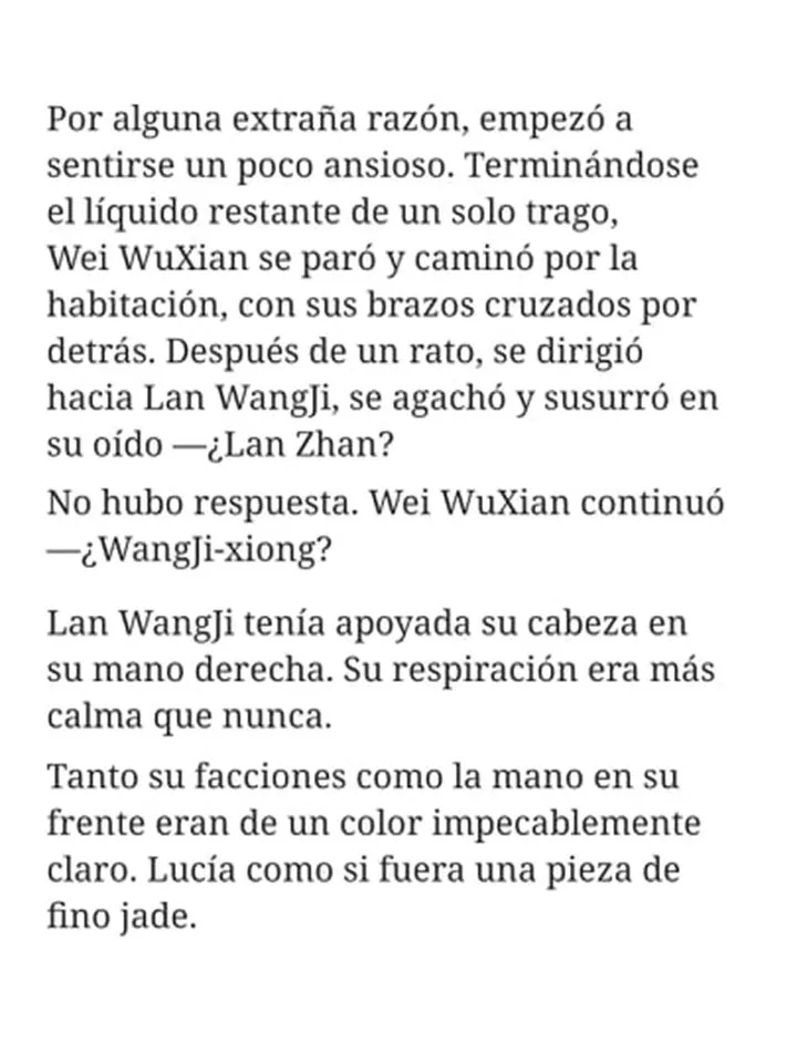 Mo Dao Zu Shi Capítulo 114 en Línea - página 16