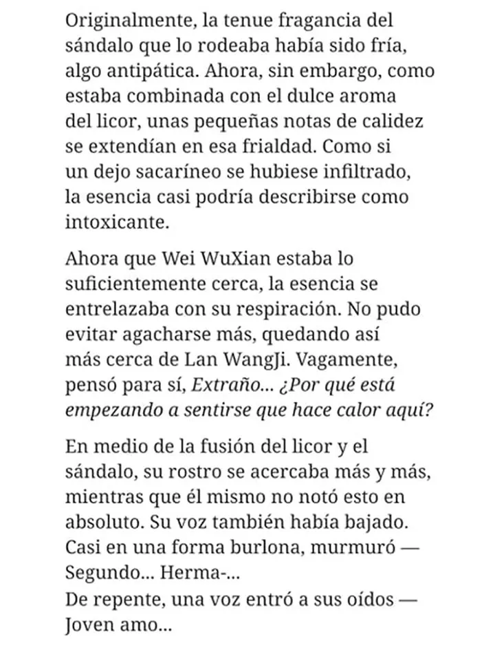 Mo Dao Zu Shi Capítulo 114 en Línea - página 17