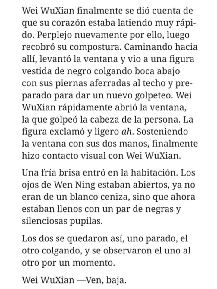 Mo Dao Zu Shi Capítulo 114 en Línea - página 19