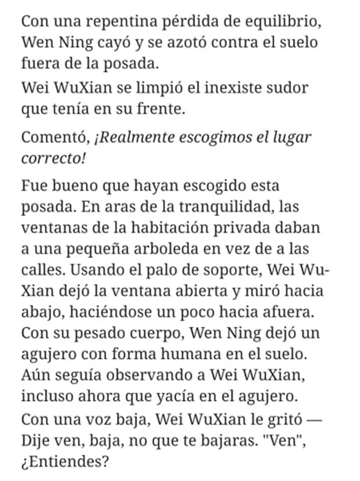 Mo Dao Zu Shi Capítulo 114 en Línea - página 20