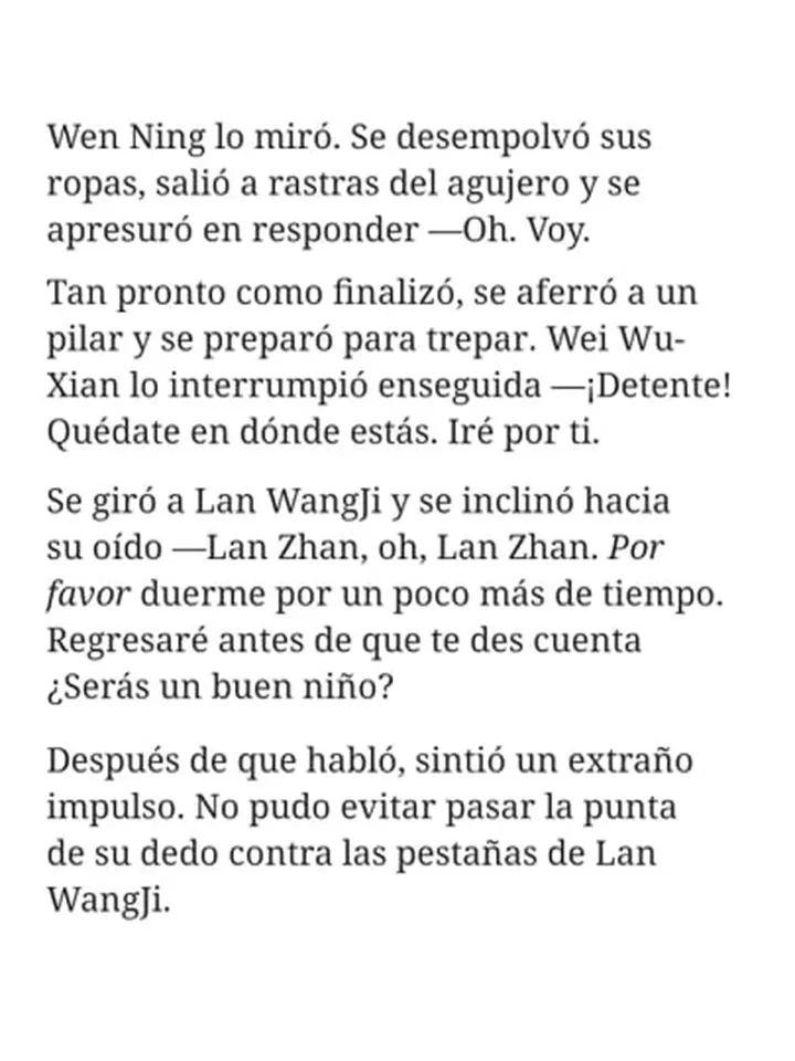 Mo Dao Zu Shi Capítulo 114 en Línea - página 21