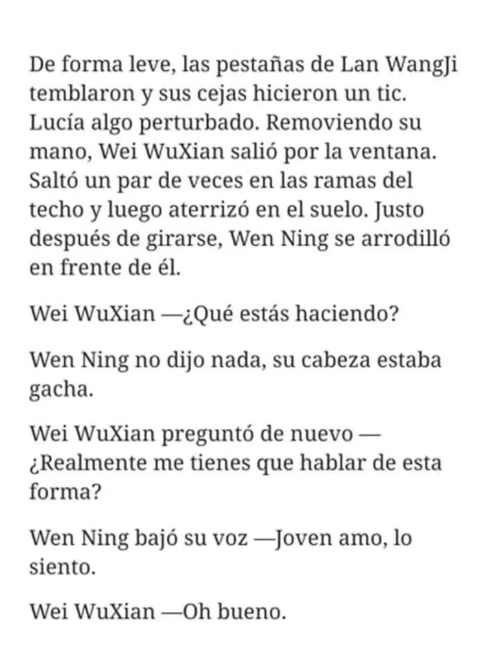 Mo Dao Zu Shi Capítulo 114 en Línea - página 22