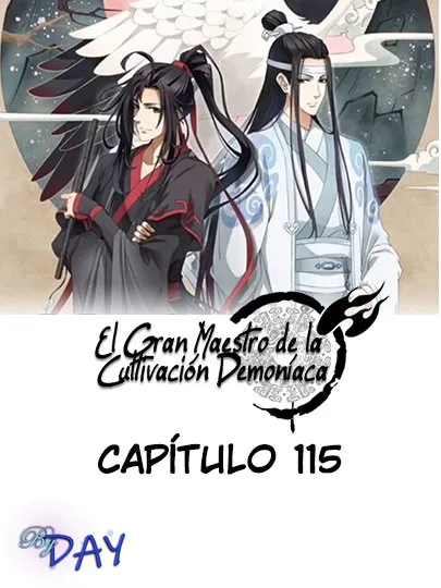 Mo Dao Zu Shi Capítulo 115 en Línea - página 1