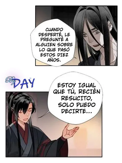 Mo Dao Zu Shi Capítulo 115 en Línea - página 5