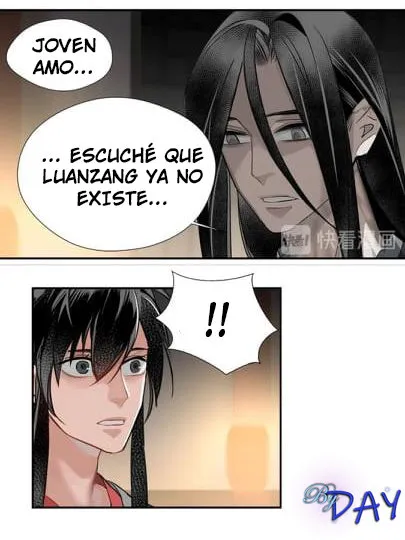 Mo Dao Zu Shi Capítulo 115 en Línea - página 6