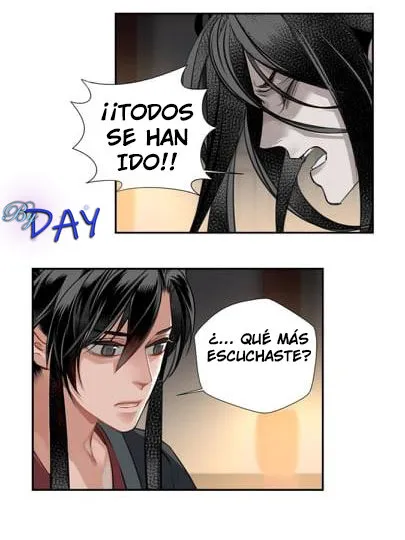 Mo Dao Zu Shi Capítulo 115 en Línea - página 7