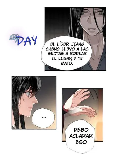 Mo Dao Zu Shi Capítulo 115 en Línea - página 8