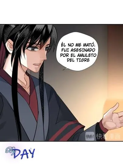 Mo Dao Zu Shi Capítulo 115 en Línea - página 9
