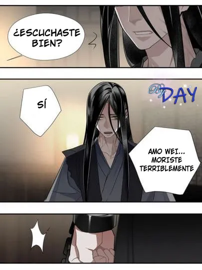 Mo Dao Zu Shi Capítulo 115 en Línea - página 10