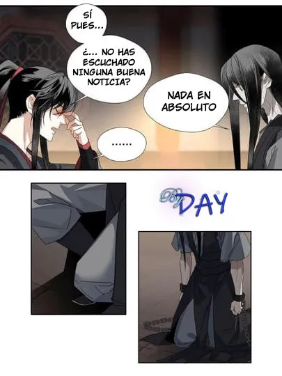 Mo Dao Zu Shi Capítulo 115 en Línea - página 11
