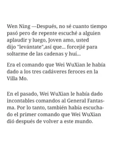 Mo Dao Zu Shi Capítulo 115 en Línea - página 25