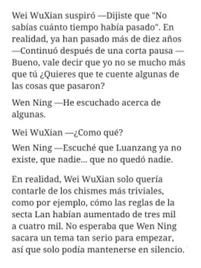 Mo Dao Zu Shi Capítulo 115 en Línea - página 27