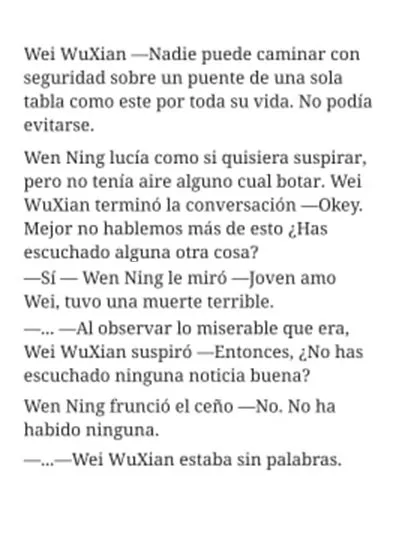 Mo Dao Zu Shi Capítulo 115 en Línea - página 29