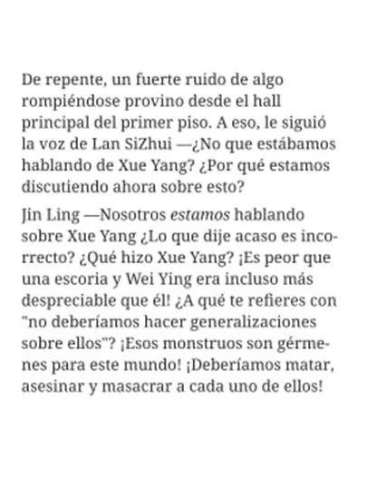 Mo Dao Zu Shi Capítulo 115 en Línea - página 30
