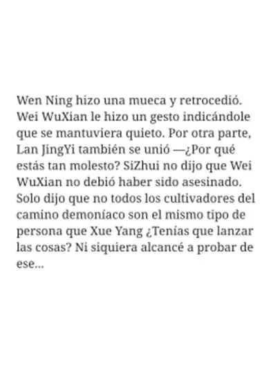 Mo Dao Zu Shi Capítulo 115 en Línea - página 31