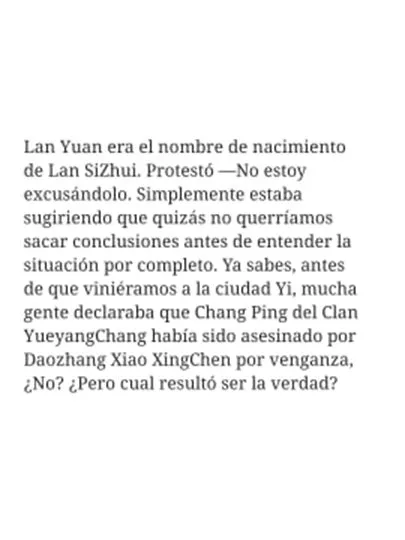 Mo Dao Zu Shi Capítulo 115 en Línea - página 33