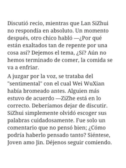 Mo Dao Zu Shi Capítulo 115 en Línea - página 37