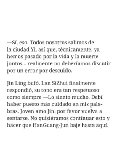Mo Dao Zu Shi Capítulo 115 en Línea - página 38