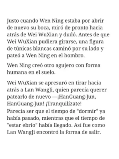 Mo Dao Zu Shi Capítulo 115 en Línea - página 40