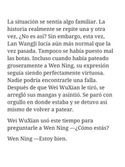 Mo Dao Zu Shi Capítulo 115 en Línea - página 41