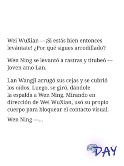 Mo Dao Zu Shi Capítulo 115 en Línea - página 42