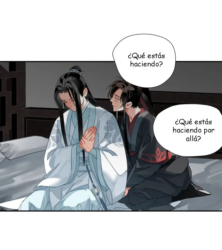 Mo Dao Zu Shi Capítulo 118 en Línea - página 11
